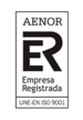 empresa registrada aenor
