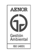 gestion ambiental aenor